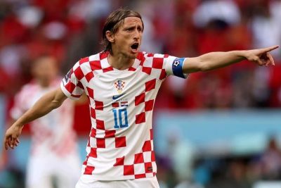 Tìm hiểu số áo Modric và sự nghiệp của cầu thủ người Croatia
