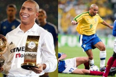 Số áo Ronaldo De Lima – Những thông tin về số 9 vĩ đại nhất