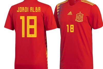 Tìm hiểu số áo Jordi Alba và tiểu sử cầu thủ nổi tiếng TBN