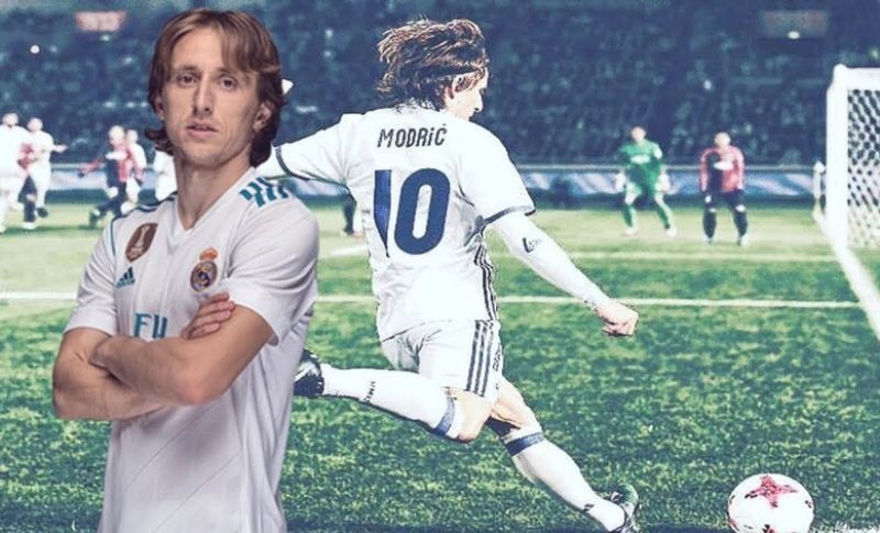 Tiểu sử về cầu thủ Luka Modric 
